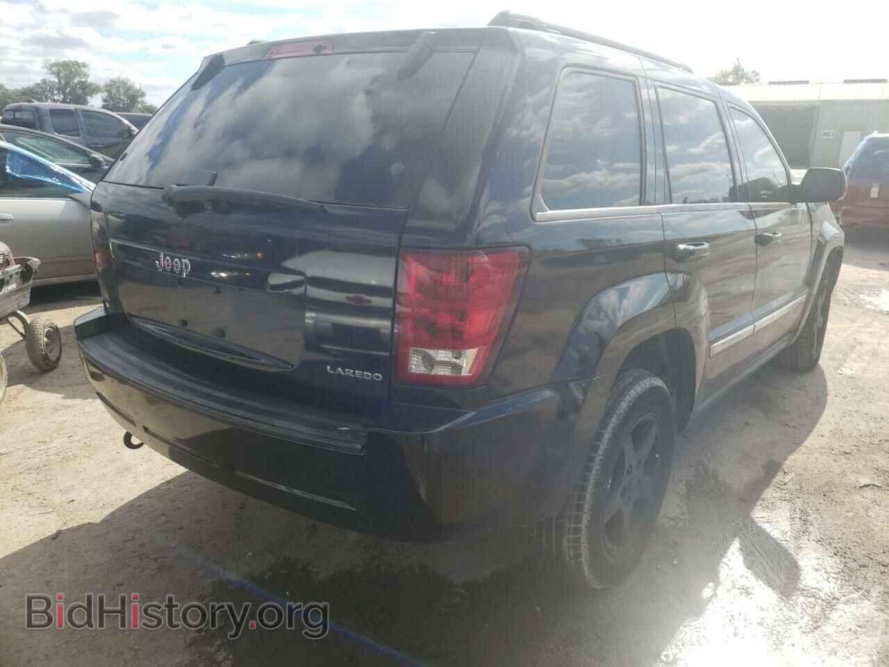 2006 JEEP CHEROKEE - VIN: 1J4HS48N46C292967 - Фото 4