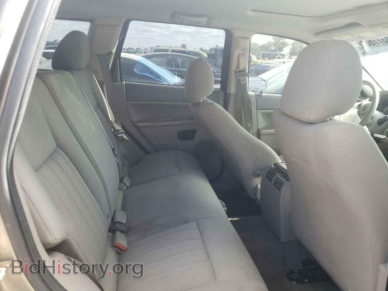 2006 JEEP CHEROKEE - VIN: 1J4HS48N46C292967 - Фото 6