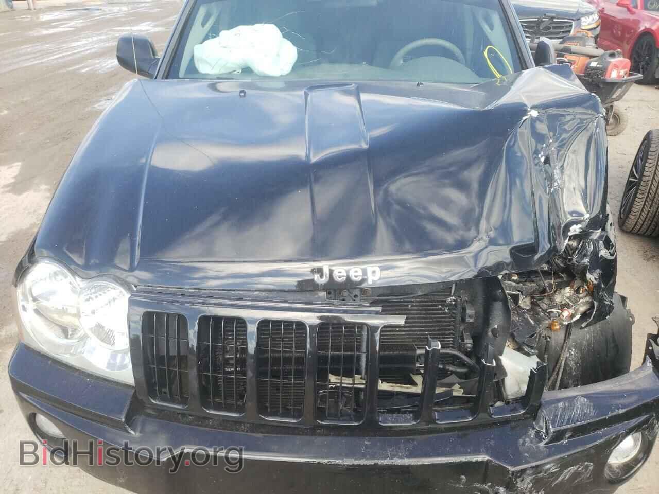 2006 JEEP CHEROKEE - VIN: 1J4HS48N46C292967 - Фото 7