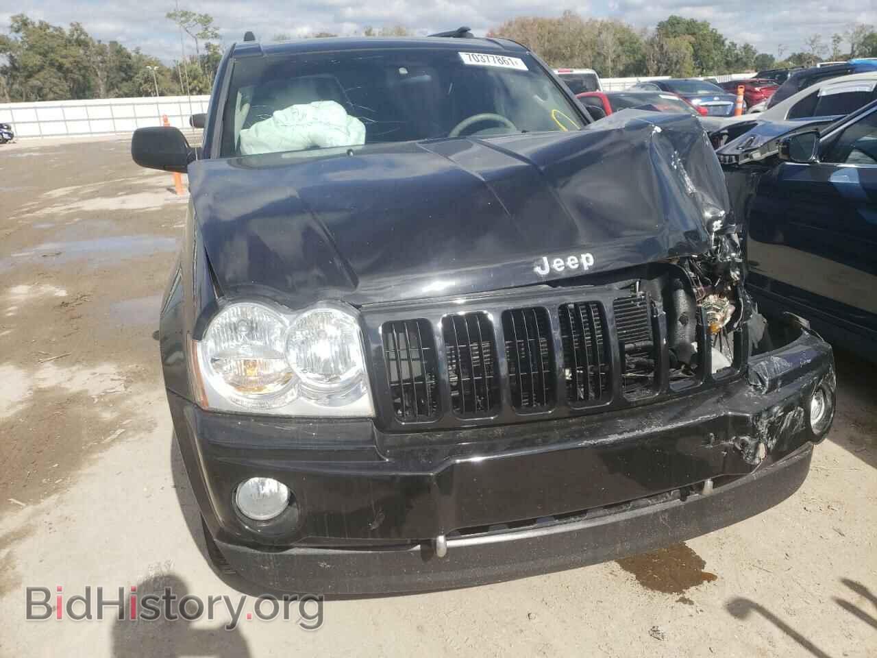 2006 JEEP CHEROKEE - VIN: 1J4HS48N46C292967 - Фото 9