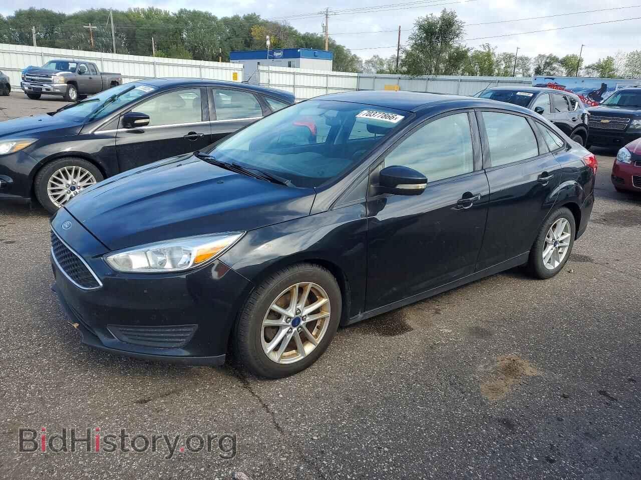 Photo 1FADP3F22FL319677 - FORD FOCUS 2015