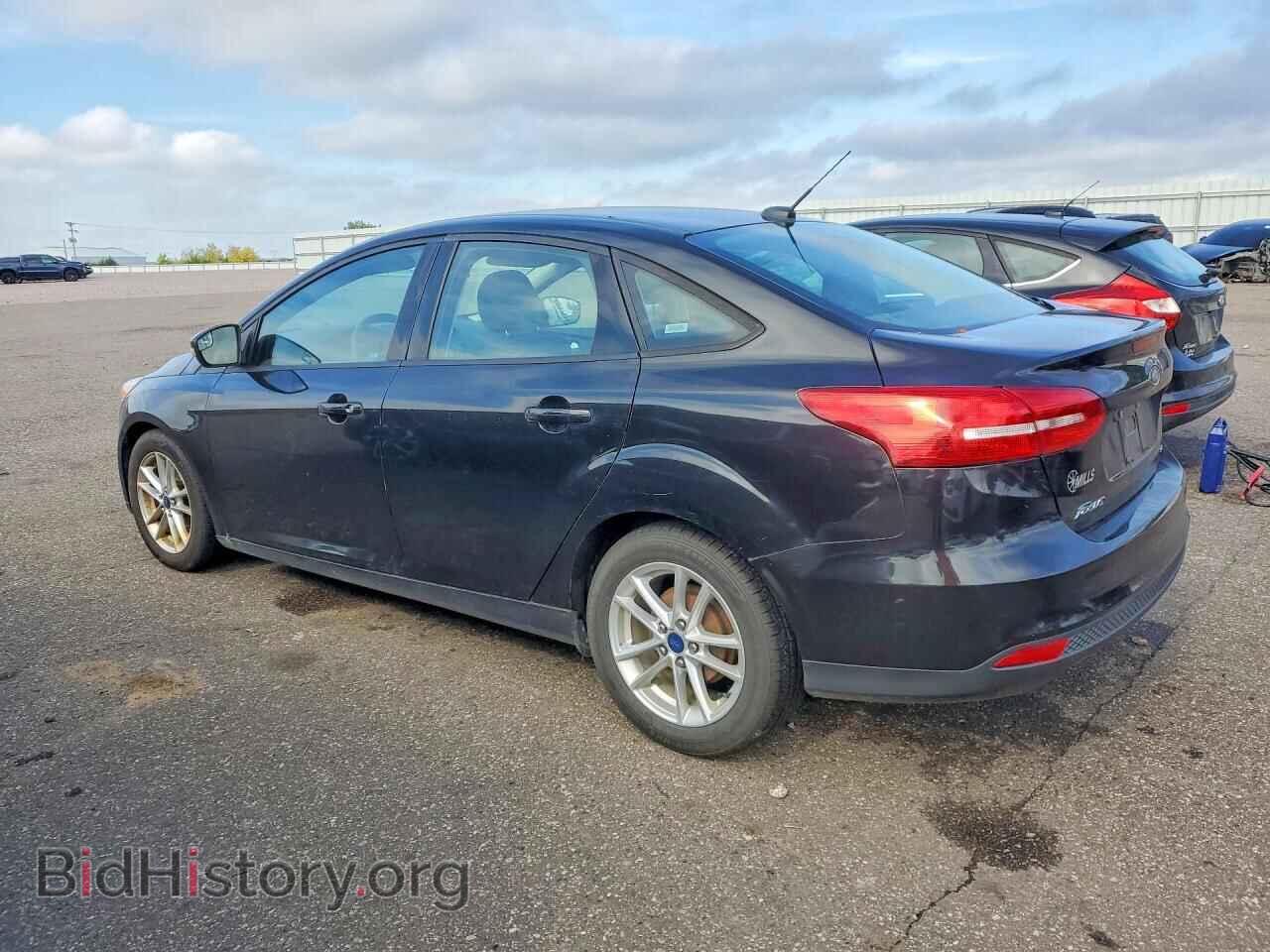 2015 FORD FOCUS - VIN: 1FADP3F22FL319677 - Photo 2