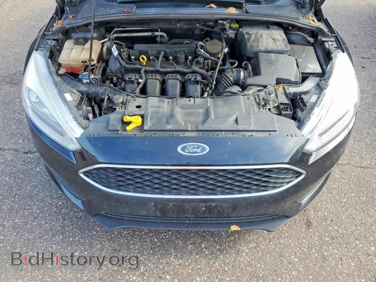 2015 FORD FOCUS - VIN: 1FADP3F22FL319677 - Photo 11