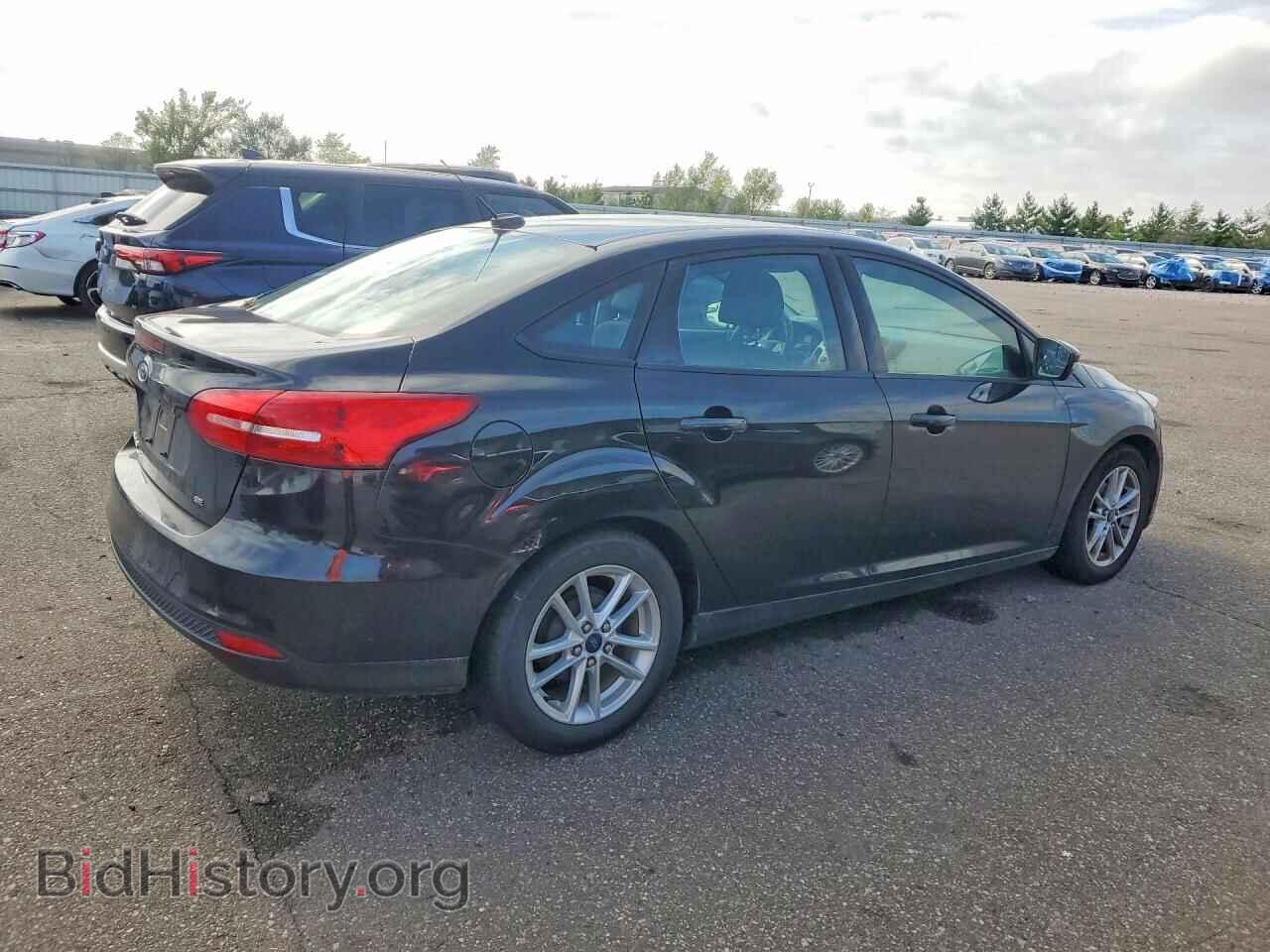 2015 FORD FOCUS - VIN: 1FADP3F22FL319677 - Photo 3