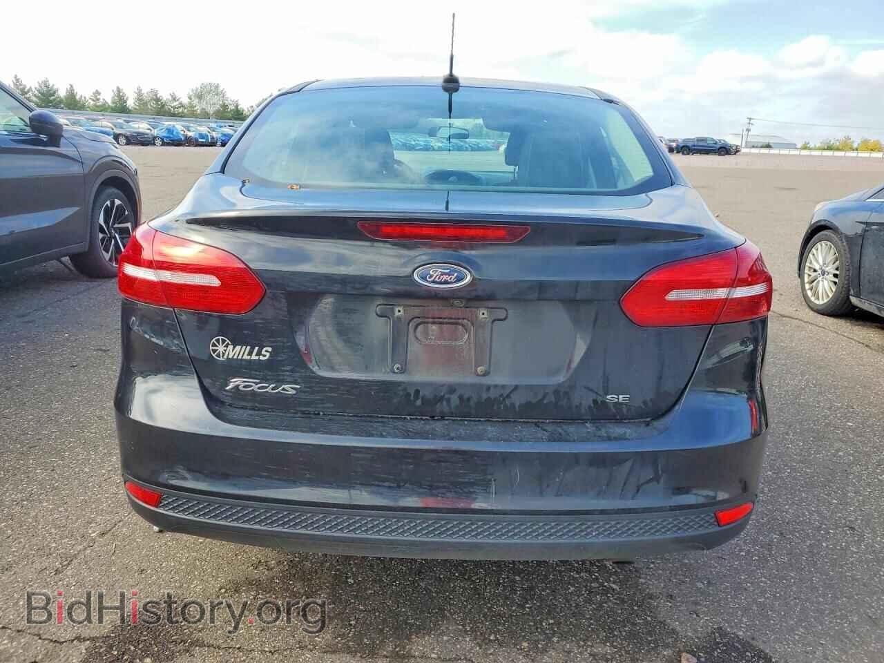 2015 FORD FOCUS - VIN: 1FADP3F22FL319677 - Photo 6