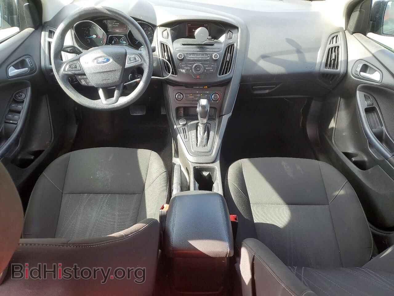 2015 FORD FOCUS - VIN: 1FADP3F22FL319677 - Photo 8
