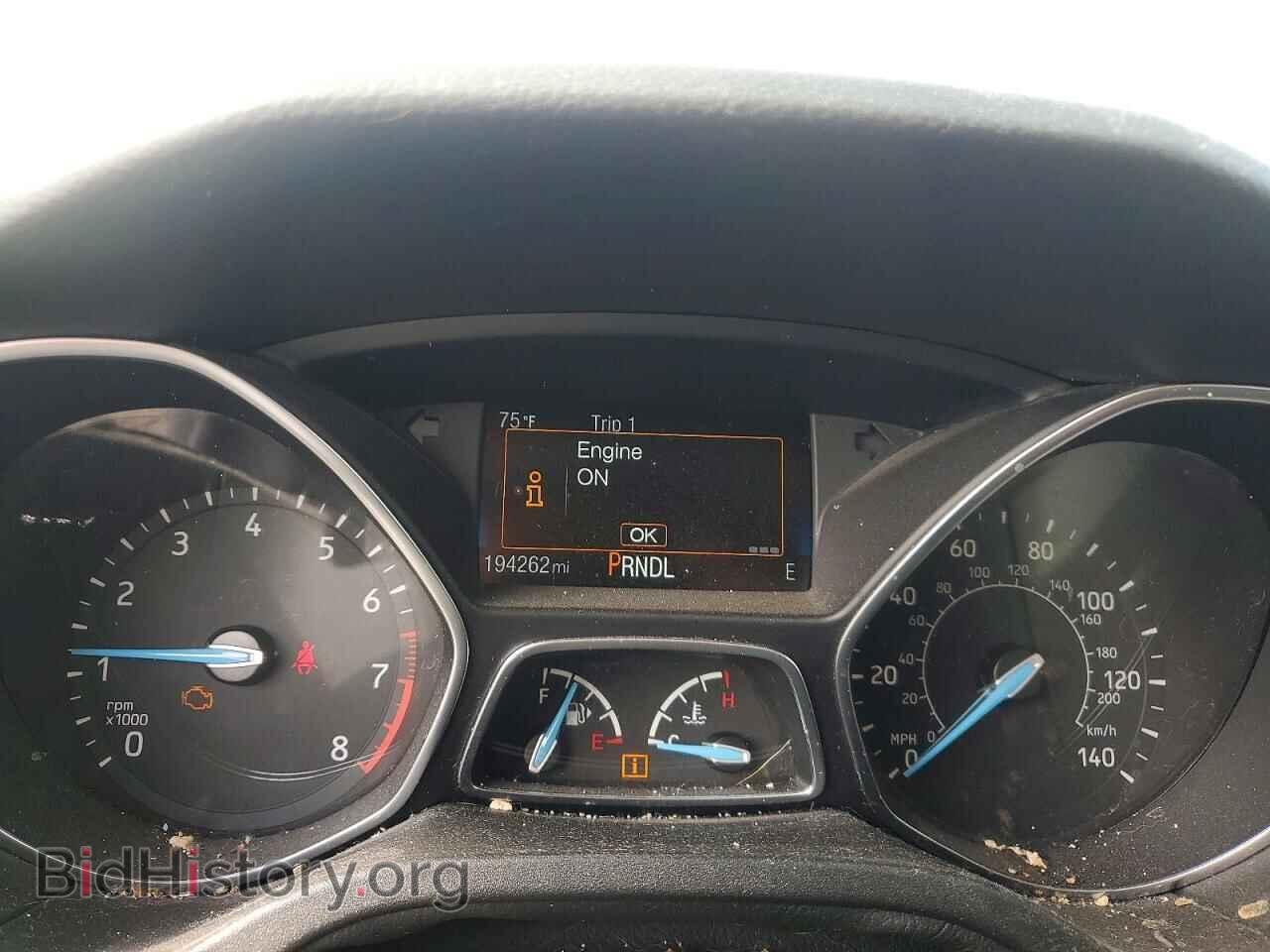2015 FORD FOCUS - VIN: 1FADP3F22FL319677 - Photo 9
