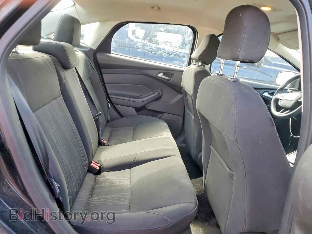 2015 FORD FOCUS - VIN: 1FADP3F22FL319677 - Photo 10