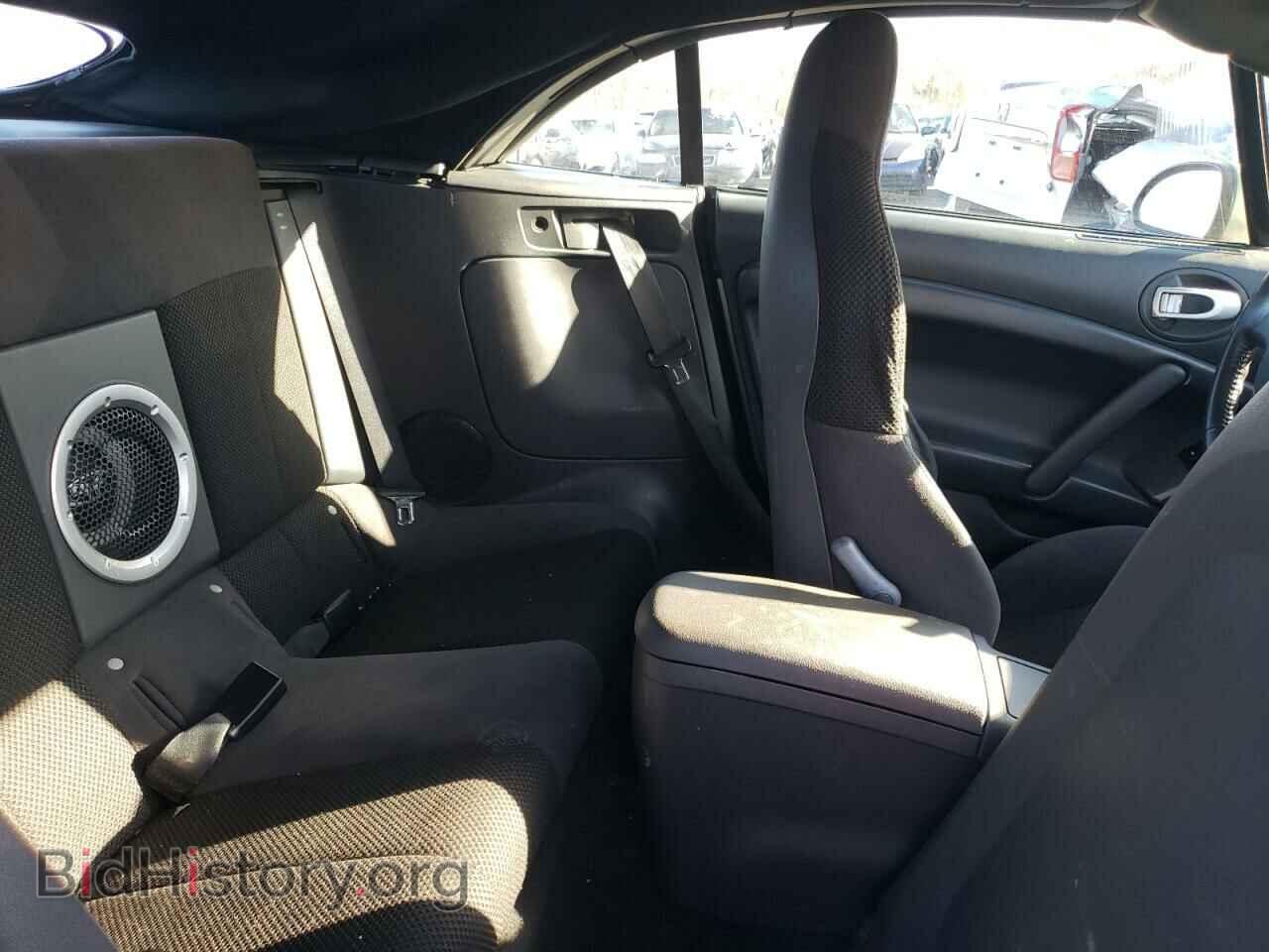 2008 MITSUBISHI ECLIPSE - VIN: 4A3AL25F48E015651 - Фото 10
