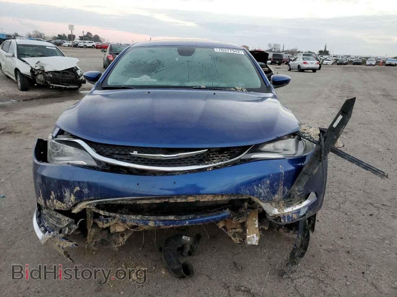 2015 CHRYSLER 200 - VIN: 1C3CCCAB0FN628369 - Фото 5