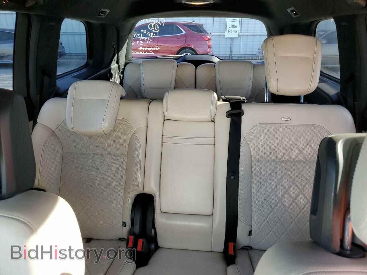 2014 MERCEDES-BENZ GL-CLASS - VIN: 4JGDF2EE7EA400005 - Фото 10