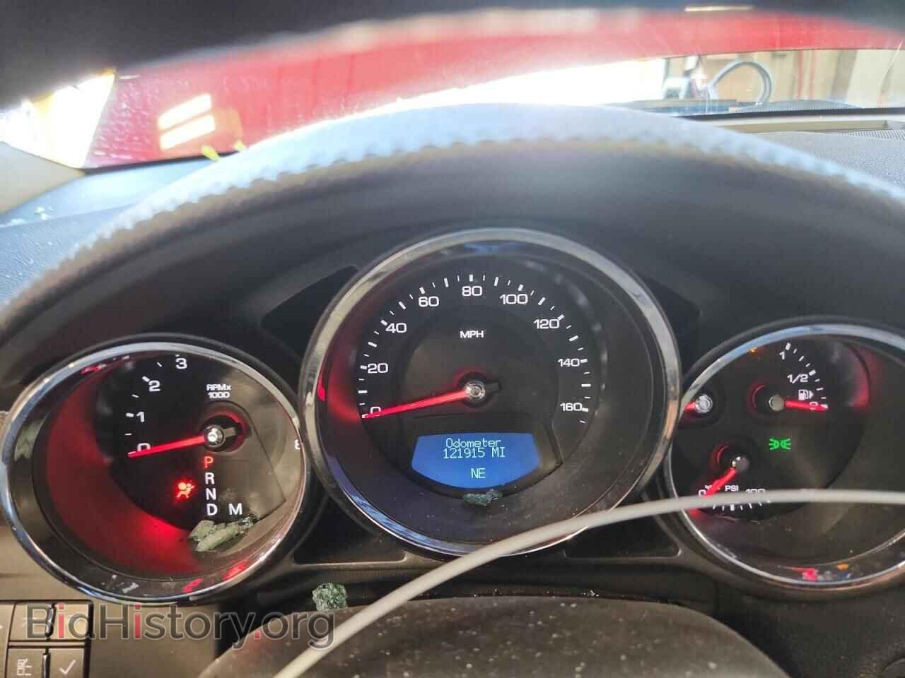 2010 CADILLAC CTS - VIN: 1G6DL5EG8A0138644 - Фото 9