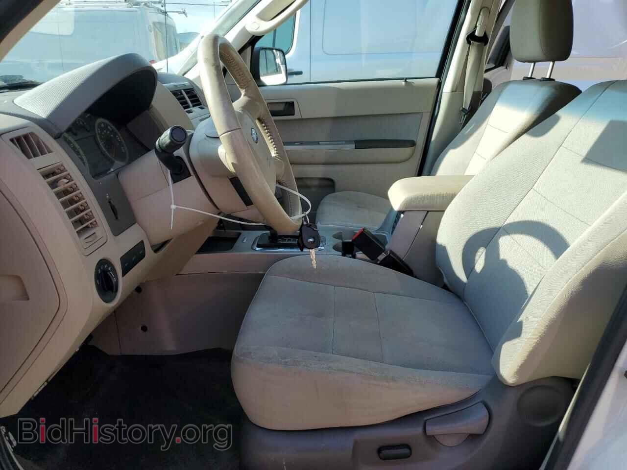 2011 FORD ESCAPE - VIN: 1FMCU9DG2BKB44200 - Фото 7
