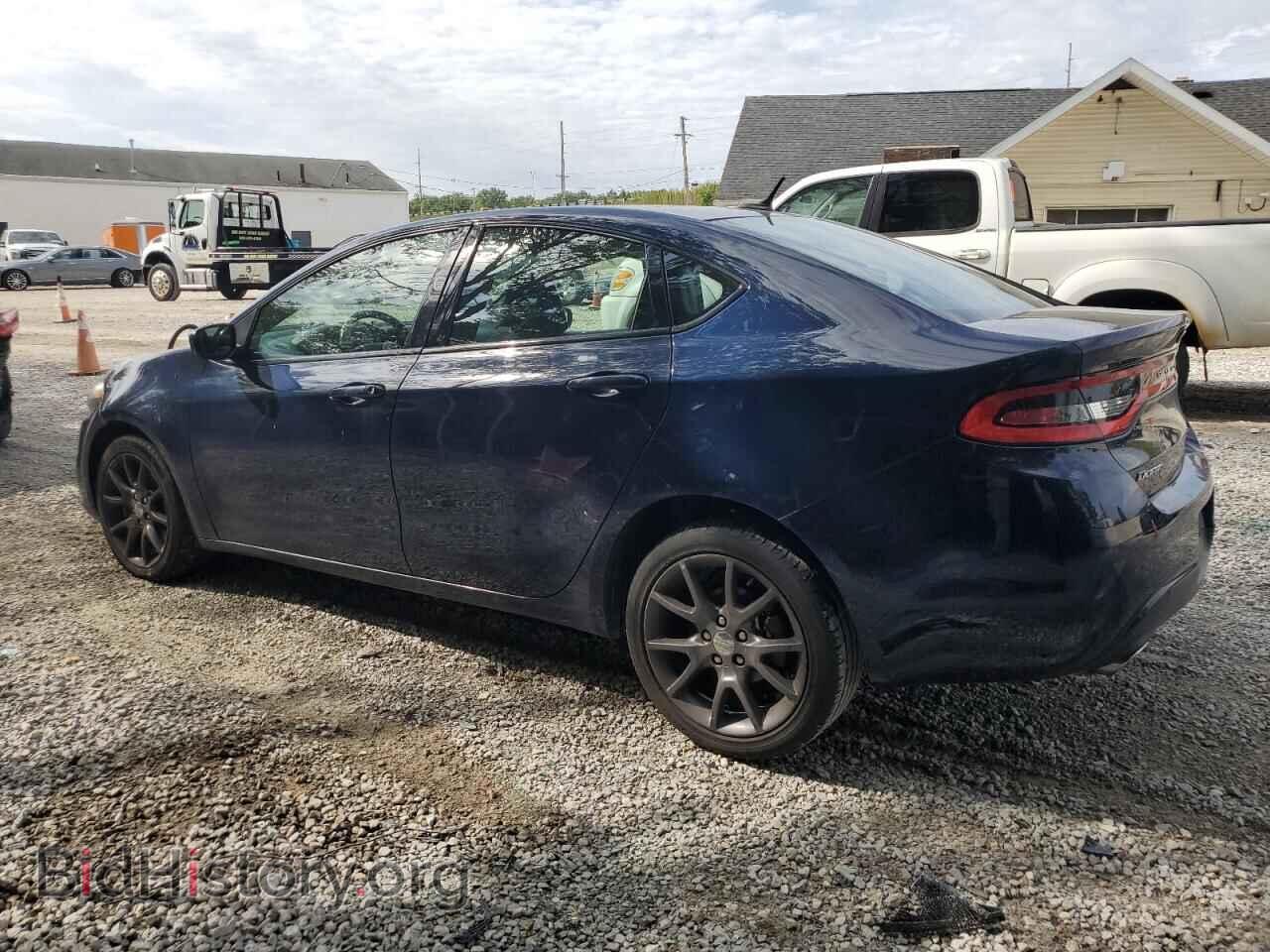 2016 DODGE DART - VIN: 1C3CDFBB3GD592214 - Фото 2
