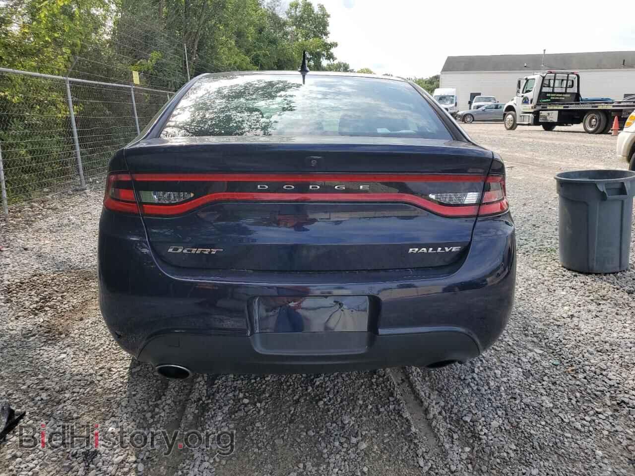 2016 DODGE DART - VIN: 1C3CDFBB3GD592214 - Фото 6