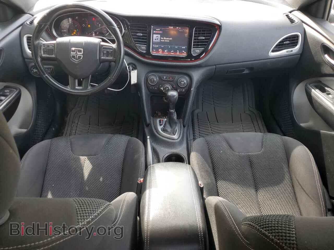 2016 DODGE DART - VIN: 1C3CDFBB3GD592214 - Фото 8