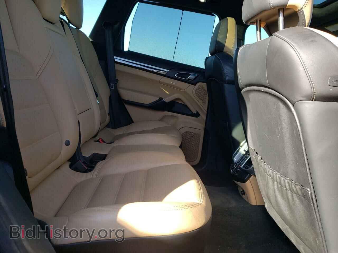 2014 PORSCHE CAYENNE - VIN: WP1AC2A21ELA80937 - Фото 11