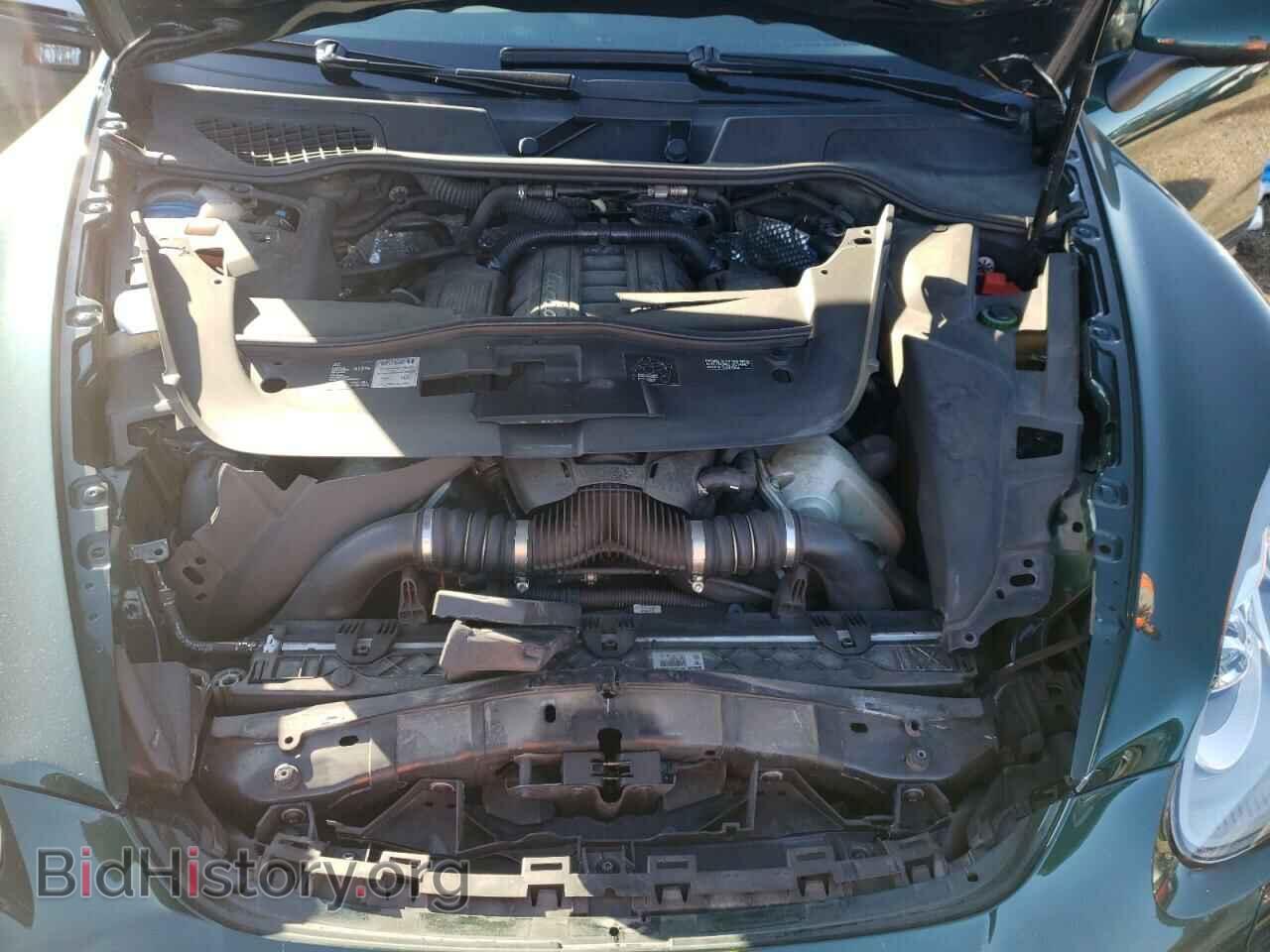 2014 PORSCHE CAYENNE - VIN: WP1AC2A21ELA80937 - Фото 12