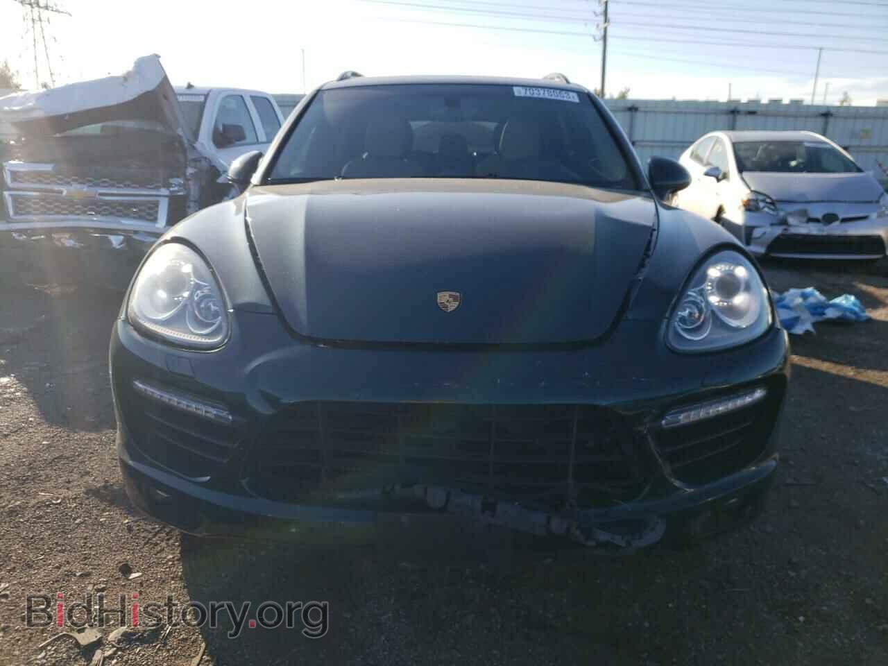 2014 PORSCHE CAYENNE - VIN: WP1AC2A21ELA80937 - Фото 5