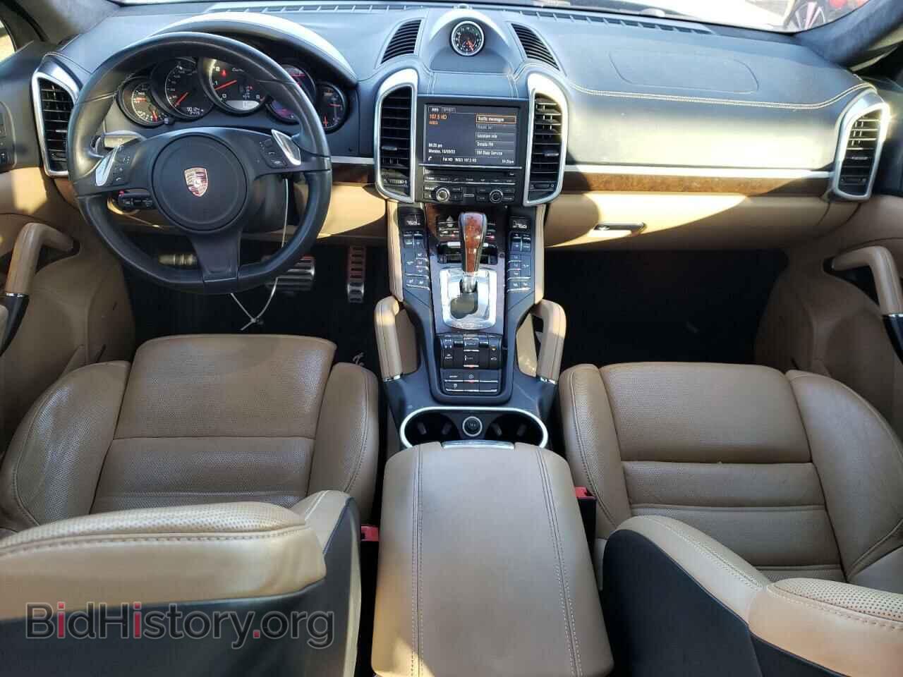 2014 PORSCHE CAYENNE - VIN: WP1AC2A21ELA80937 - Фото 8