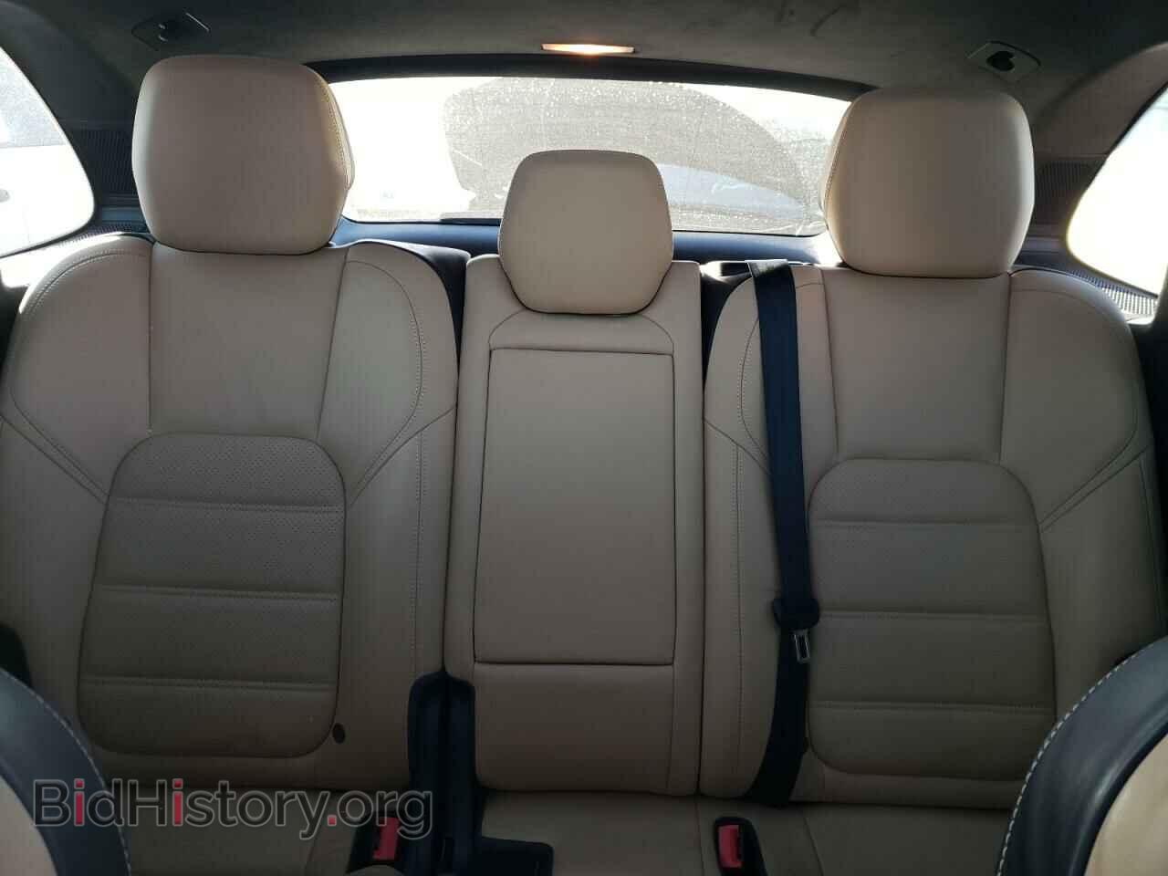2014 PORSCHE CAYENNE - VIN: WP1AC2A21ELA80937 - Фото 10