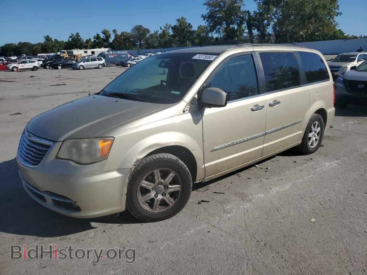 Photo 2A4RR5DG3BR746656 - CHRYSLER MINIVAN 2011