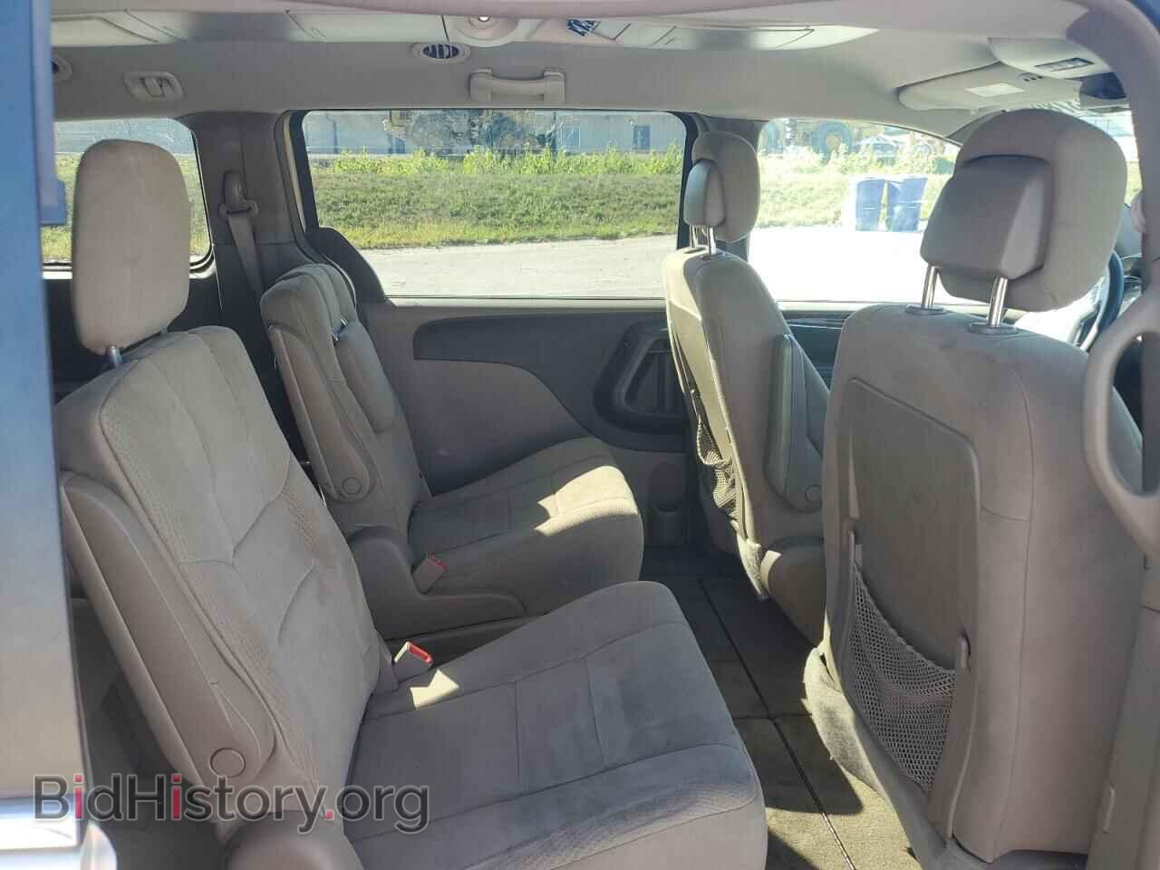 2011 CHRYSLER MINIVAN - VIN: 2A4RR5DG3BR746656 - Фото 11