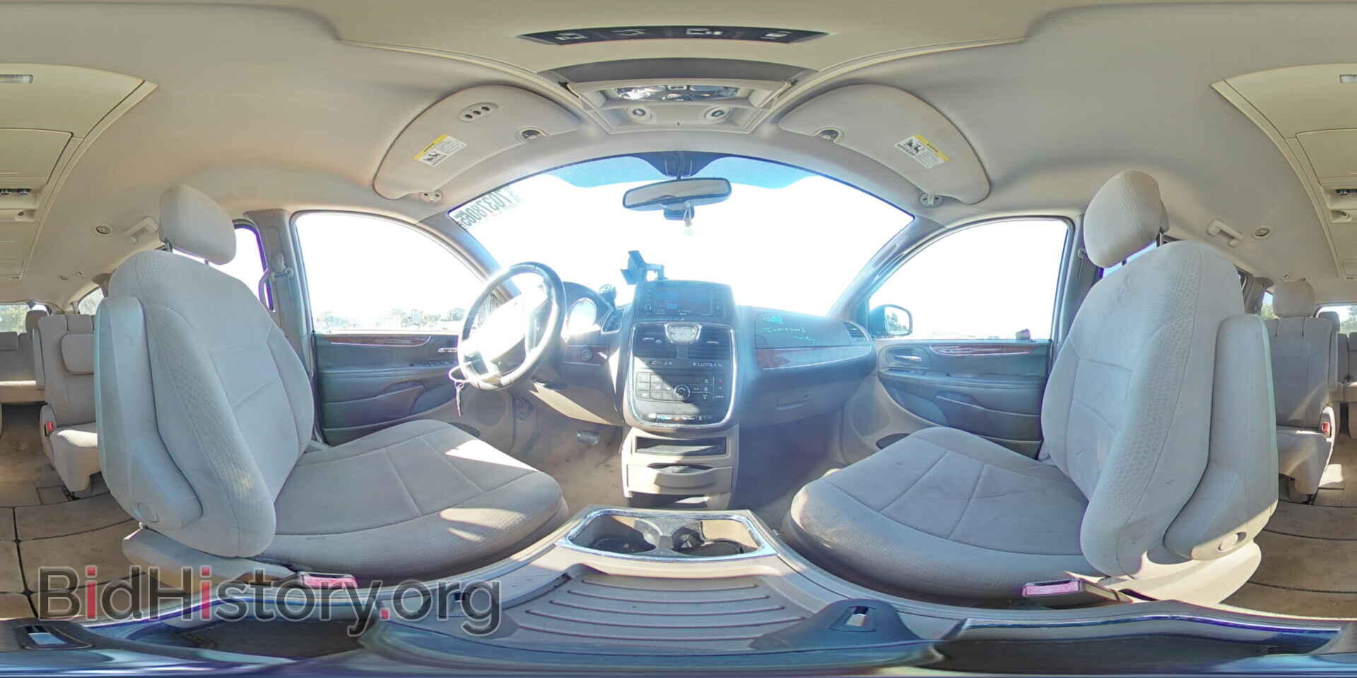 2011 CHRYSLER MINIVAN - VIN: 2A4RR5DG3BR746656 - Фото 16