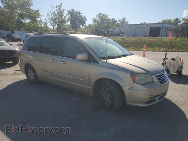 2011 Chrysler MINIVAN (VIN 2A4RR5DG3BR746656) — photo 4 of 16