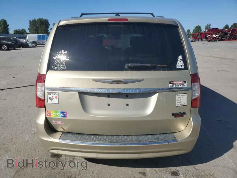 2011 Chrysler MINIVAN (VIN 2A4RR5DG3BR746656) — photo 6 of 16