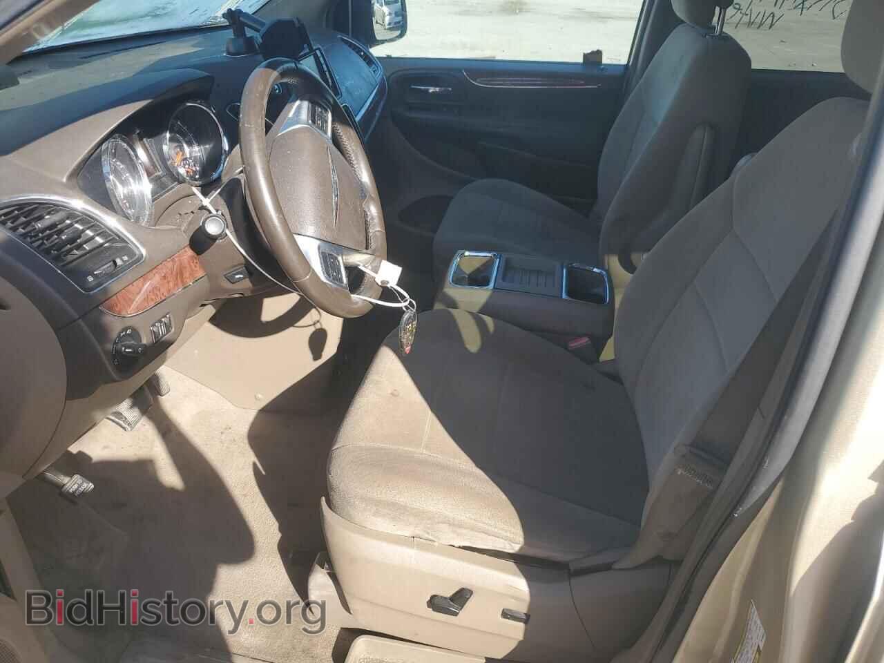 2011 CHRYSLER MINIVAN - VIN: 2A4RR5DG3BR746656 - Фото 7