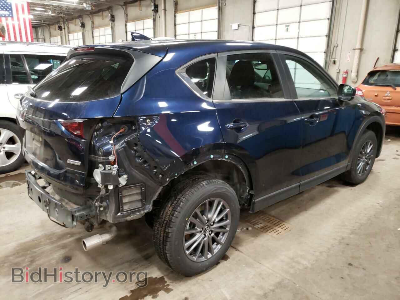 2019 MAZDA CX-5 - VIN: JM3KFBCM7K0534589 - Photo 3
