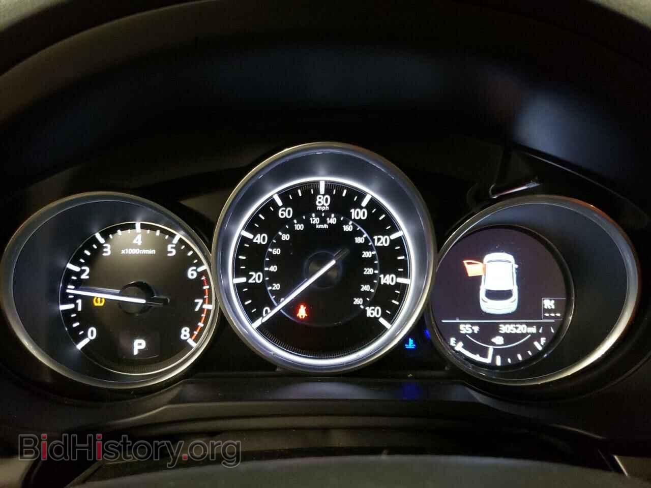 2019 MAZDA CX-5 - VIN: JM3KFBCM7K0534589 - Photo 9
