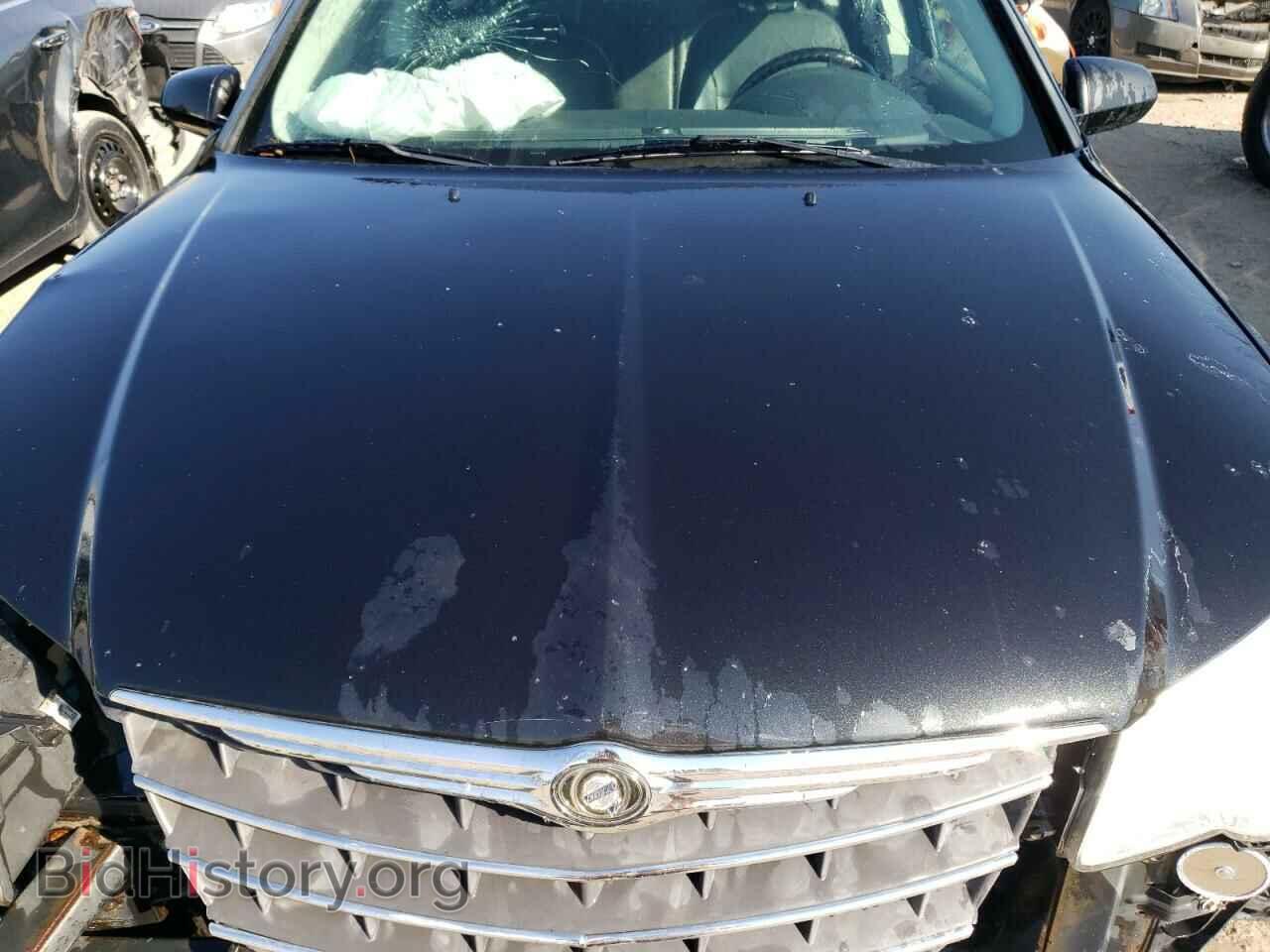 2010 CHRYSLER SEBRING - VIN: 1C3CC5FB5AN213206 - Фото 11
