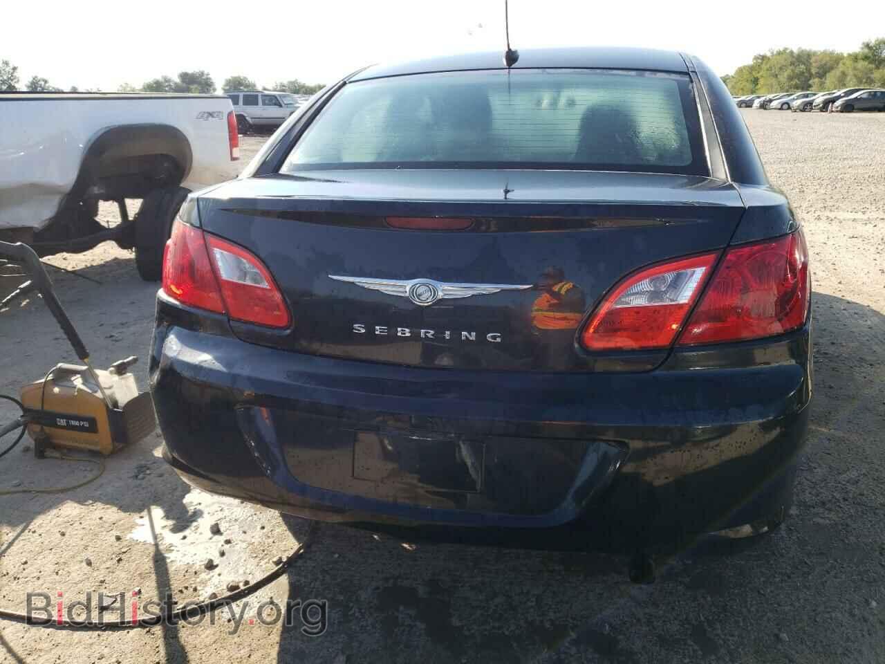 2010 CHRYSLER SEBRING - VIN: 1C3CC5FB5AN213206 - Фото 6