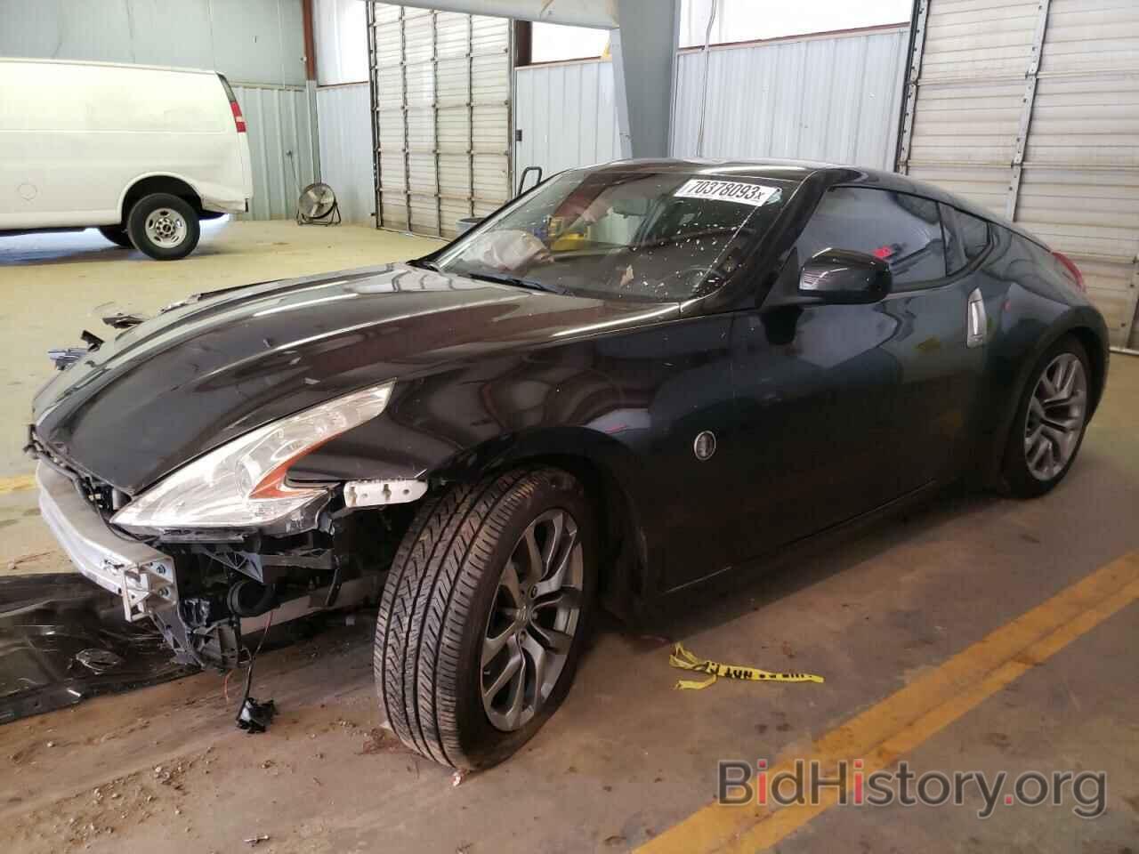 Фотография JN1AZ4EH2EM631433 - NISSAN 370Z 2014