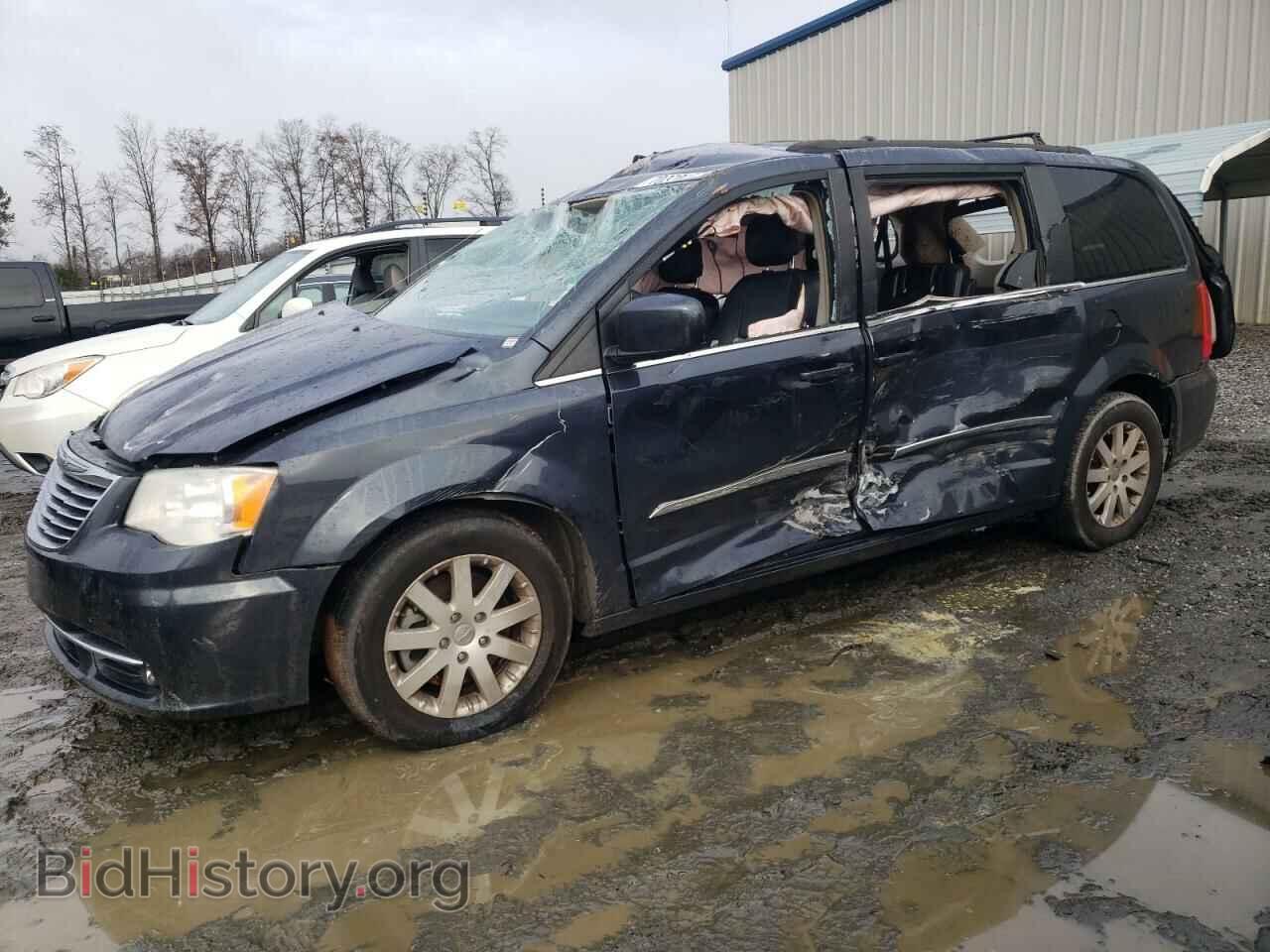 Фотография 2C4RC1BG2DR674872 - CHRYSLER MINIVAN 2013