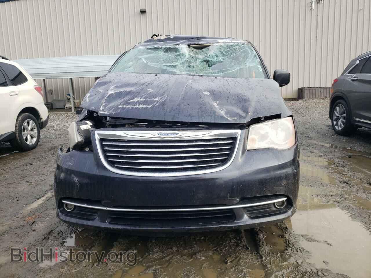 2013 CHRYSLER MINIVAN - VIN: 2C4RC1BG2DR674872 - Фото 5