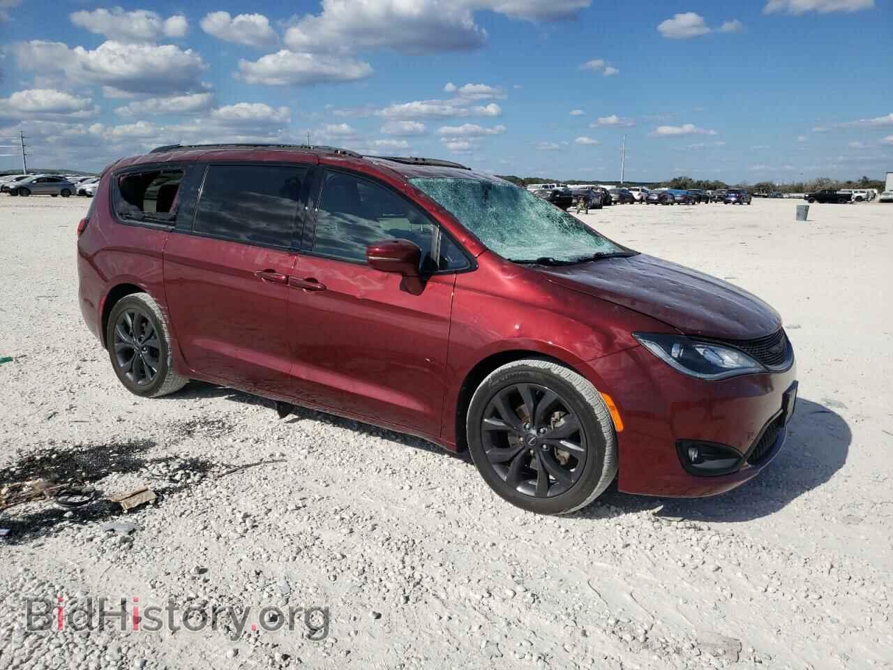 2018 CHRYSLER PACIFICA - VIN: 2C4RC1GG3JR358336 - Photo 4