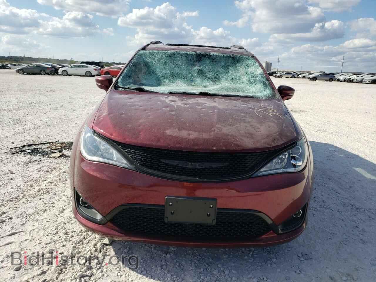 2018 CHRYSLER PACIFICA - VIN: 2C4RC1GG3JR358336 - Photo 5