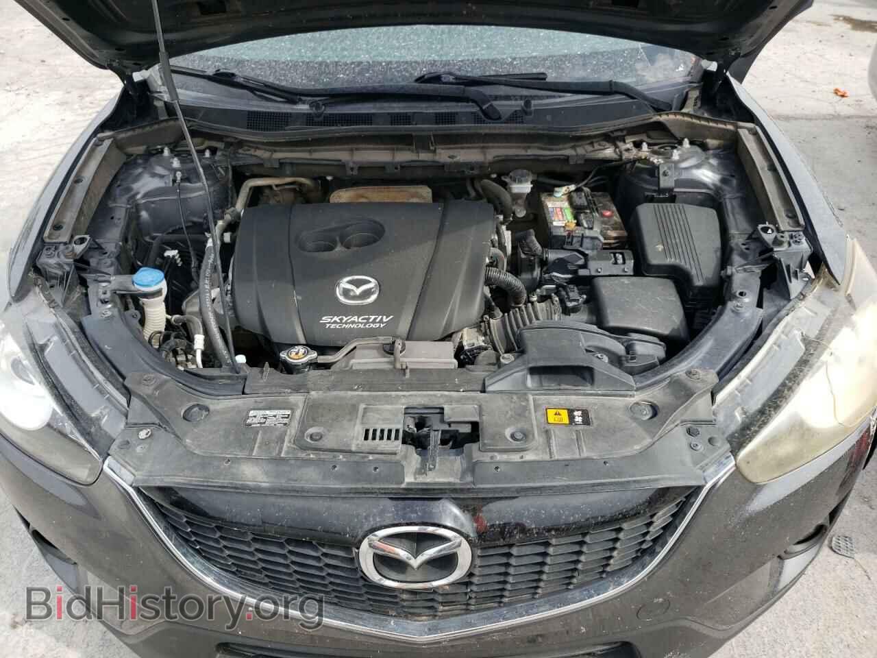 2015 MAZDA CX-5 - VIN: JM3KE2CY2F0440700 - Фото 12