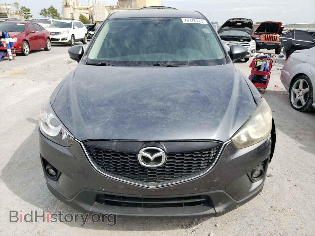 2015 MAZDA CX-5 - VIN: JM3KE2CY2F0440700 - Фото 5