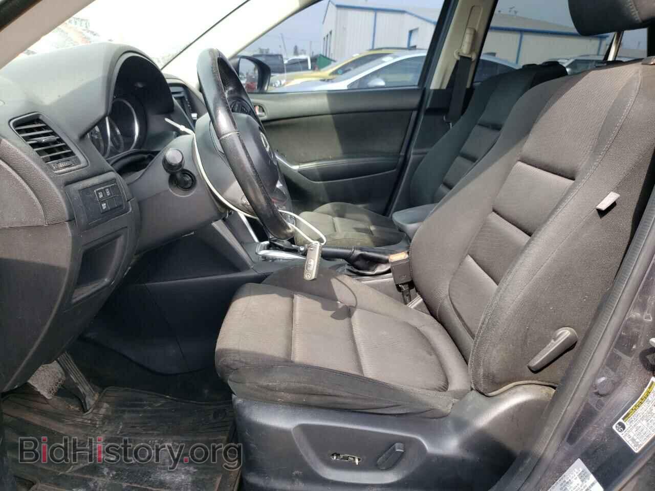 2015 MAZDA CX-5 - VIN: JM3KE2CY2F0440700 - Фото 7