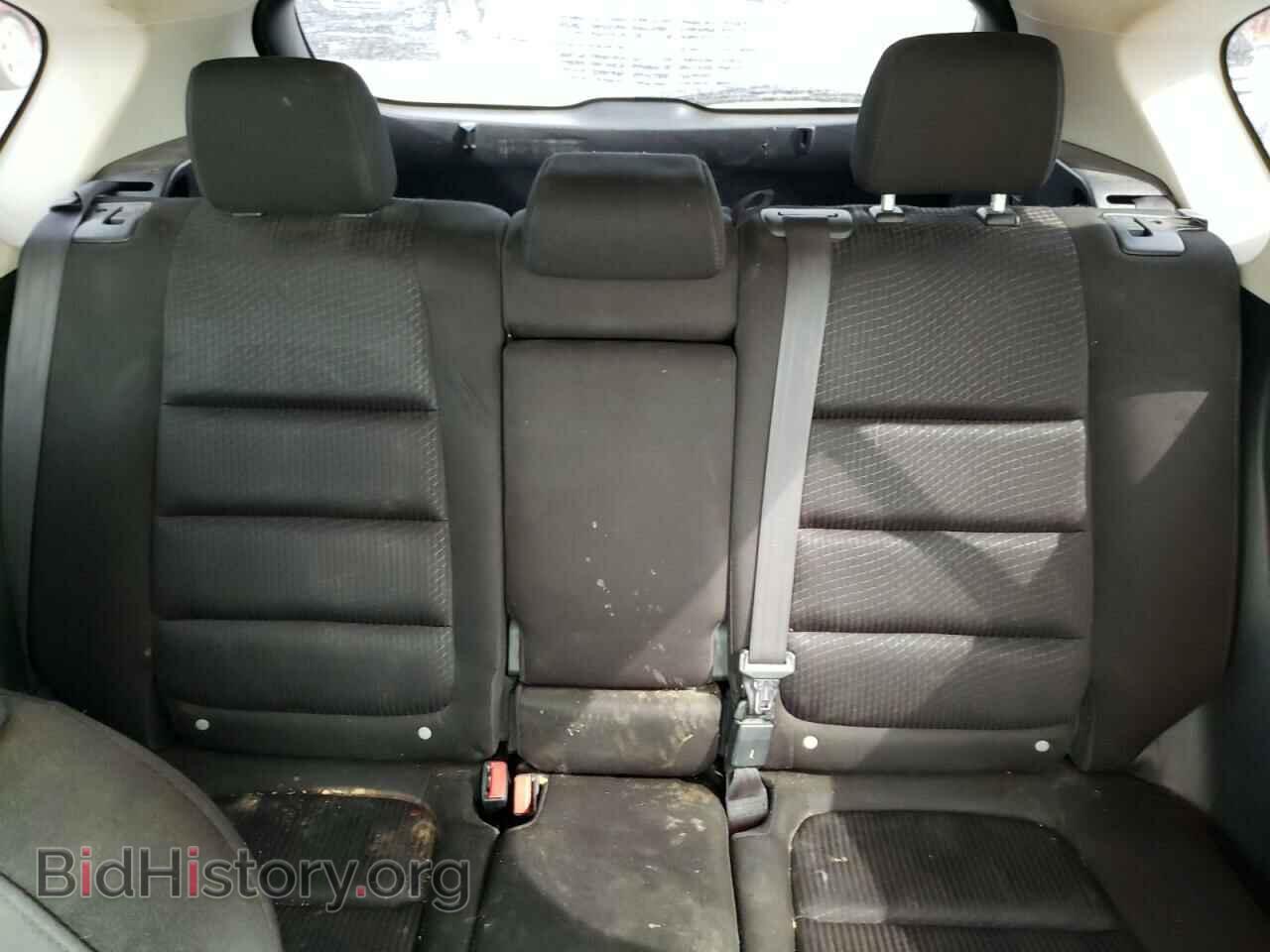 2015 MAZDA CX-5 - VIN: JM3KE2CY2F0440700 - Фото 10