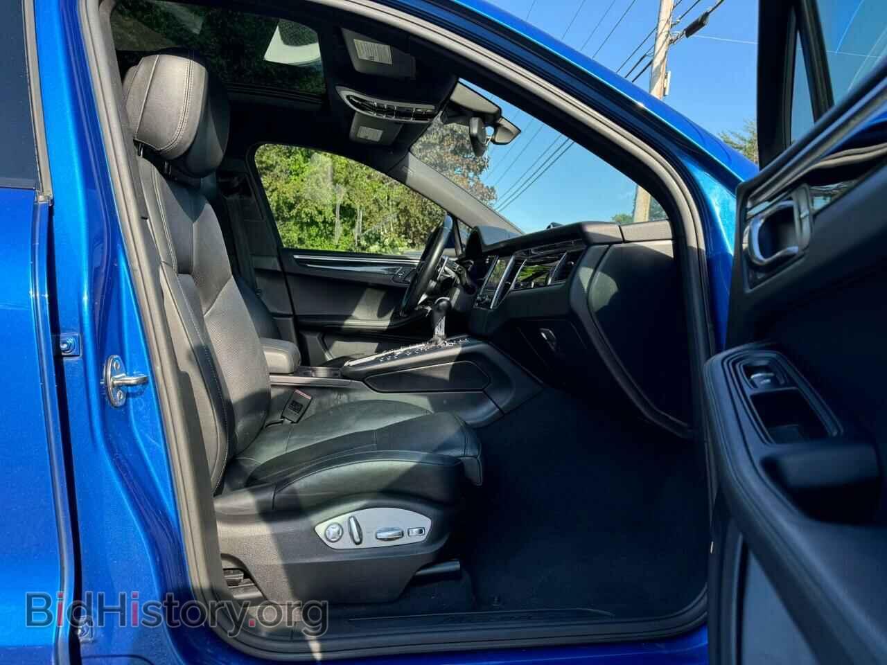 2017 PORSCHE MACAN - VIN: WP1AA2A52HLB02156 - Фото 5
