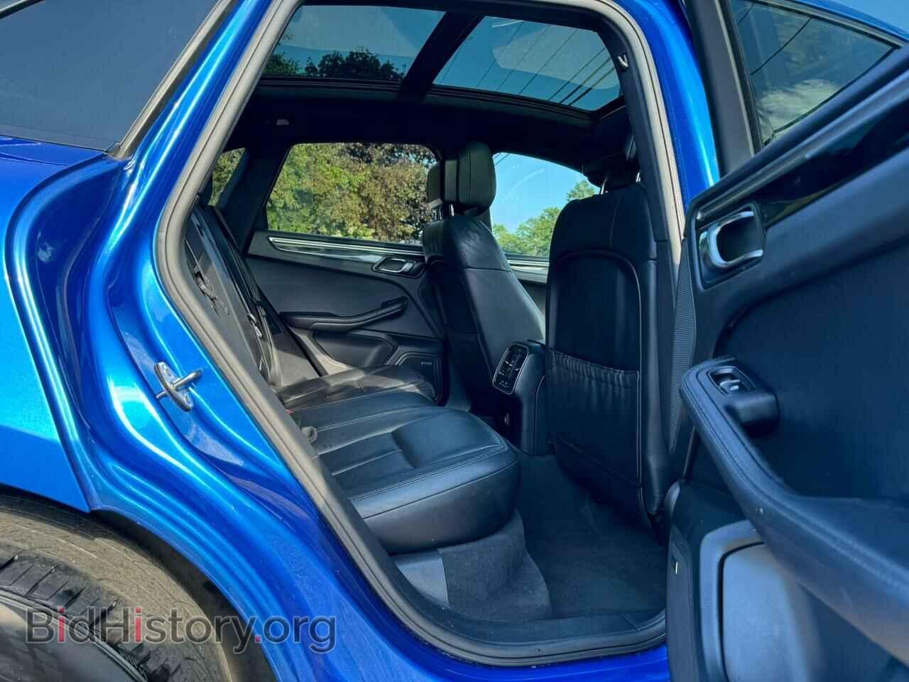 2017 PORSCHE MACAN - VIN: WP1AA2A52HLB02156 - Фото 6