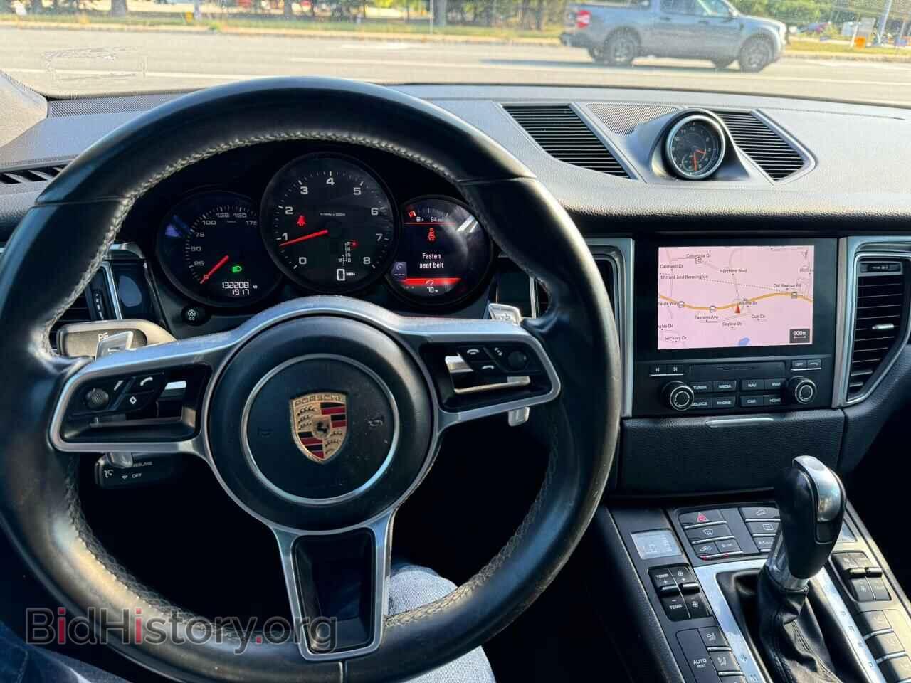 2017 PORSCHE MACAN - VIN: WP1AA2A52HLB02156 - Фото 7