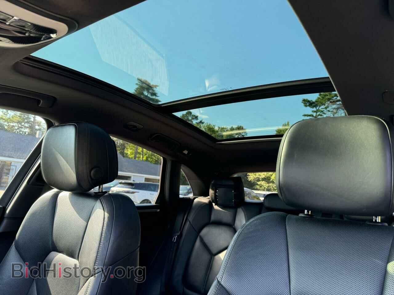 2017 PORSCHE MACAN - VIN: WP1AA2A52HLB02156 - Фото 9