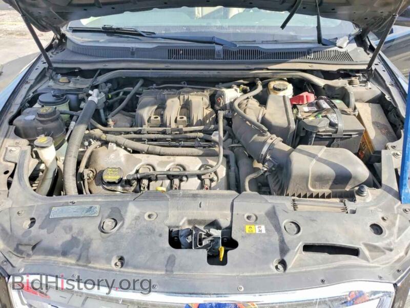 2011 Ford TAURUS (VIN 1FAHP2EW3BG184809) — фото 11 из 13