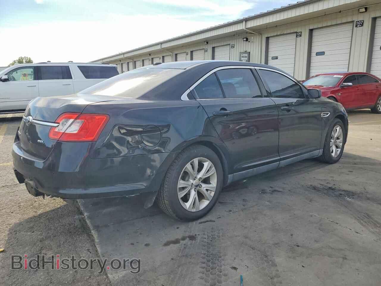 2011 Ford TAURUS (VIN 1FAHP2EW3BG184809) — фото 3 из 13